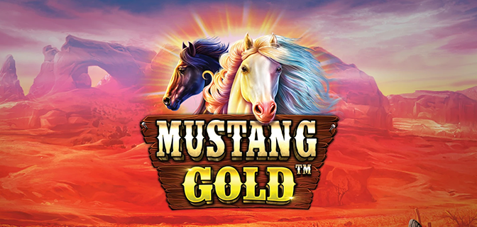 Mustang Gold Slot: Como Apostar